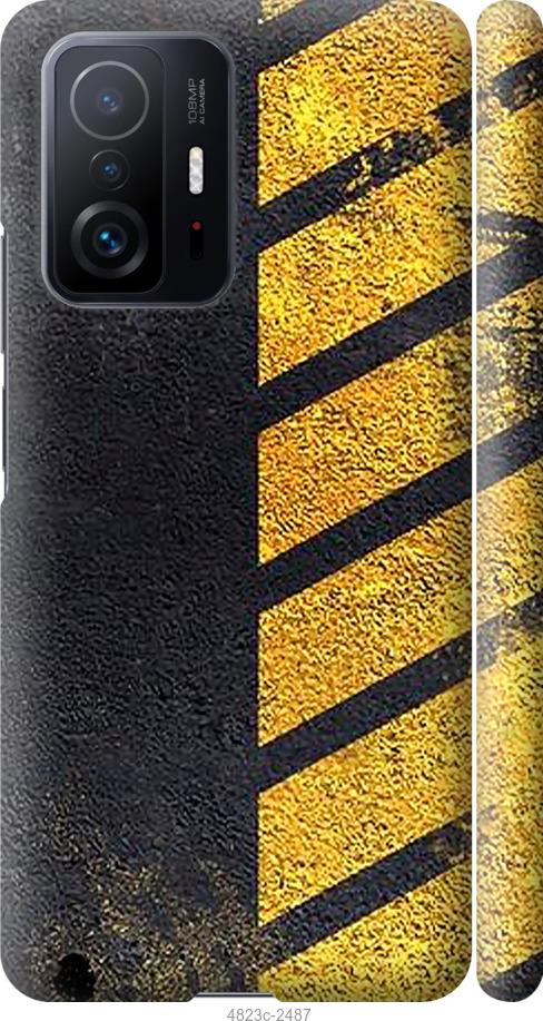 

Чохол на Xiaomi 11T Biohazard 7