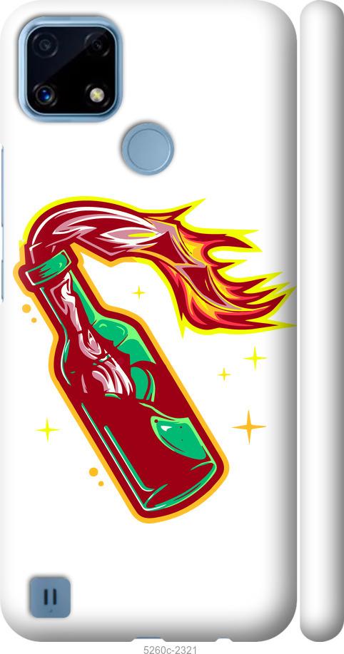 

Чохол на Realme C21 Бандера-смузі v4