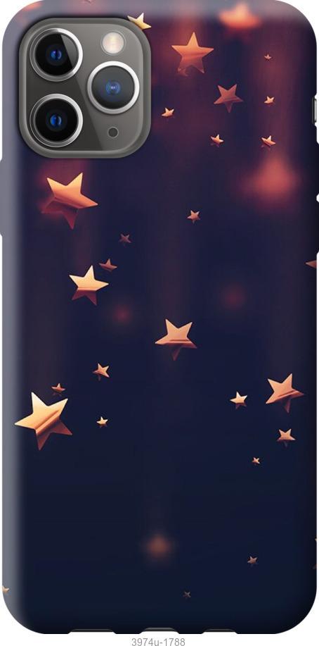 

Чехол на Google Pixel 4 XL Падающие звезды
