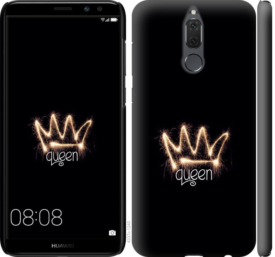 

Чохол на Huawei Mate 10 Lite корона