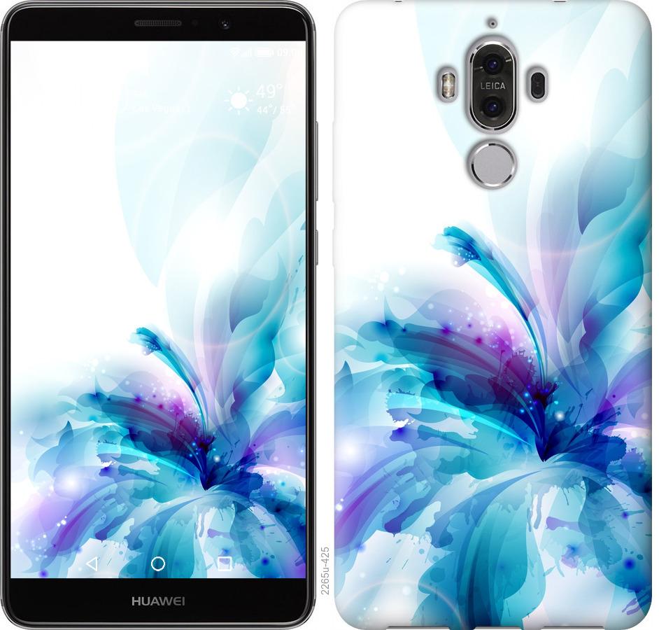 

Чохол на Huawei Mate 9 квітка