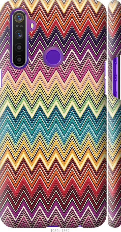 

Чохол на Realme 6i Шеврон v4