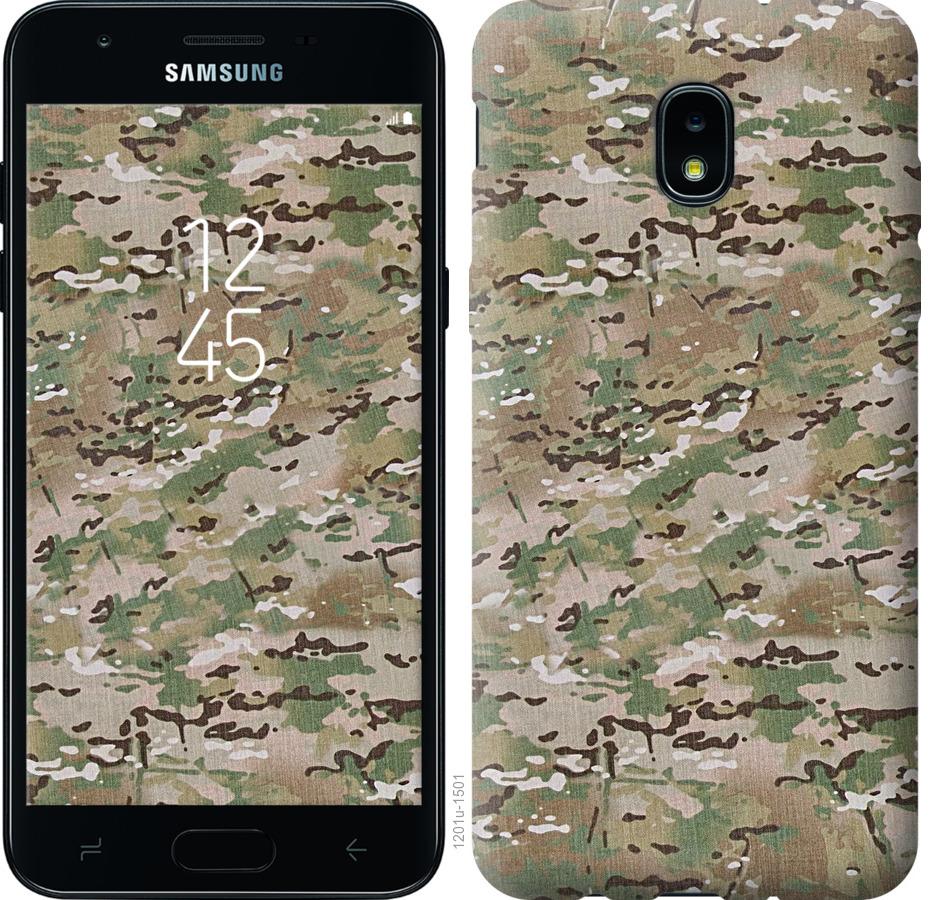 

Чохол на Samsung Galaxy J3 2018 Камуфляж v5