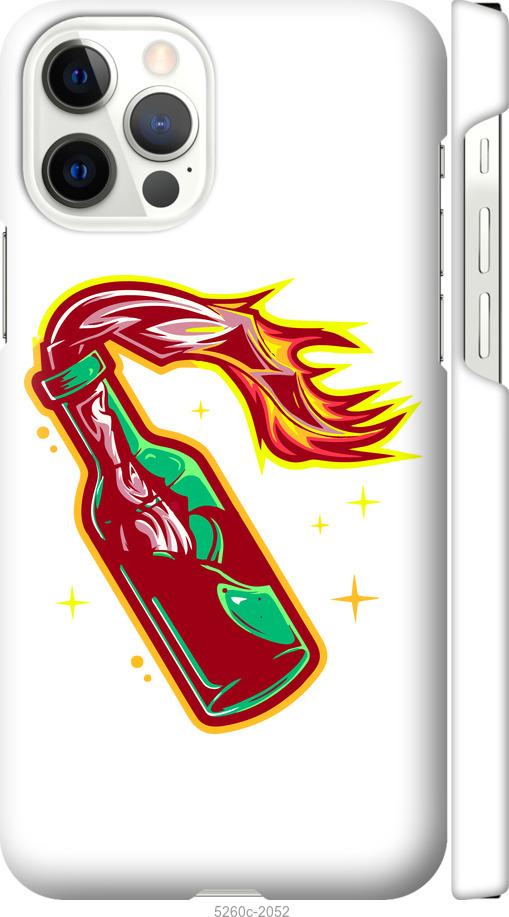 

Чохол на iPhone 12 Pro Бандера-смузі v4