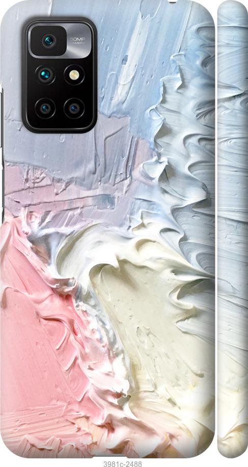 

Чехол на Xiaomi Redmi 10 Пастель v1