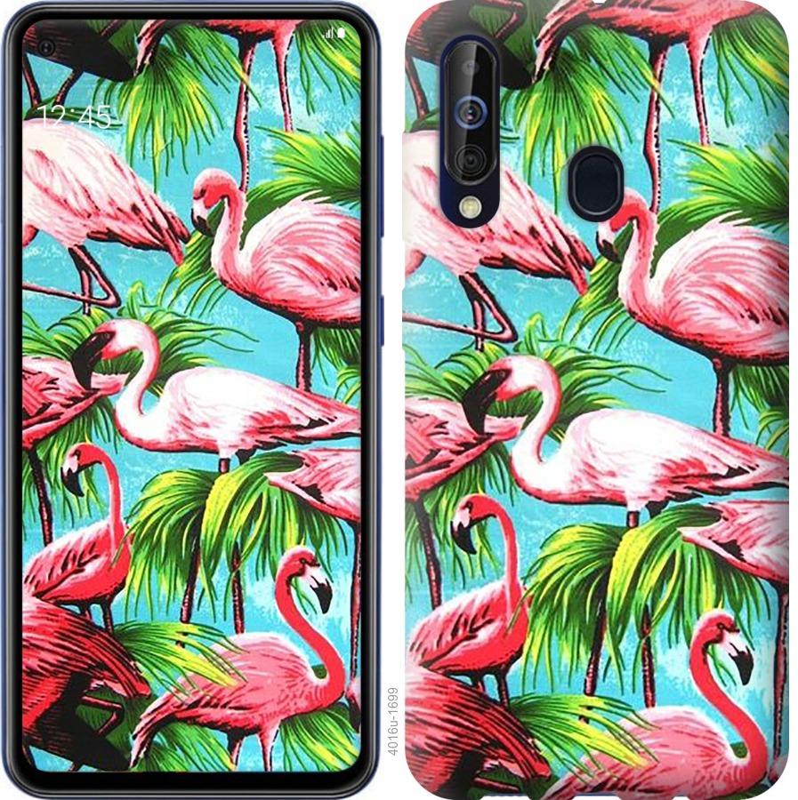

Чехол на Samsung Galaxy A60 2019 A606F Tropical background