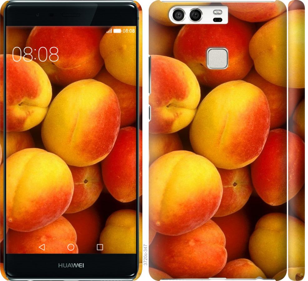 

Чохол на Huawei P9 Абрикоски