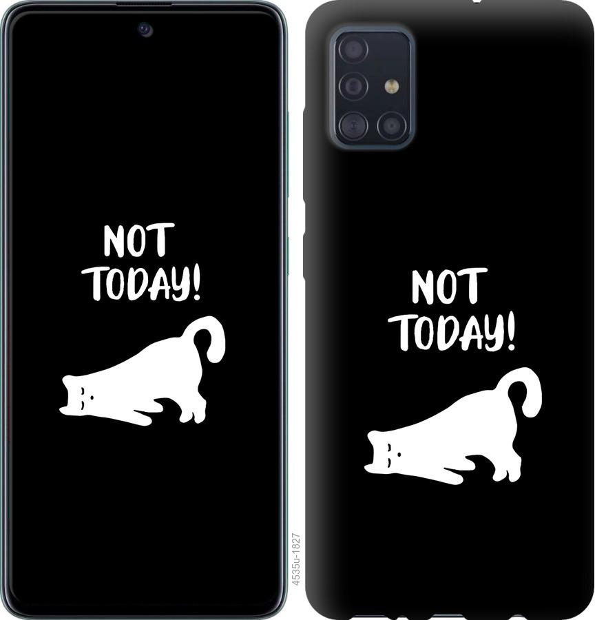 

Чохол на Samsung Galaxy S20 Втомлений кіт