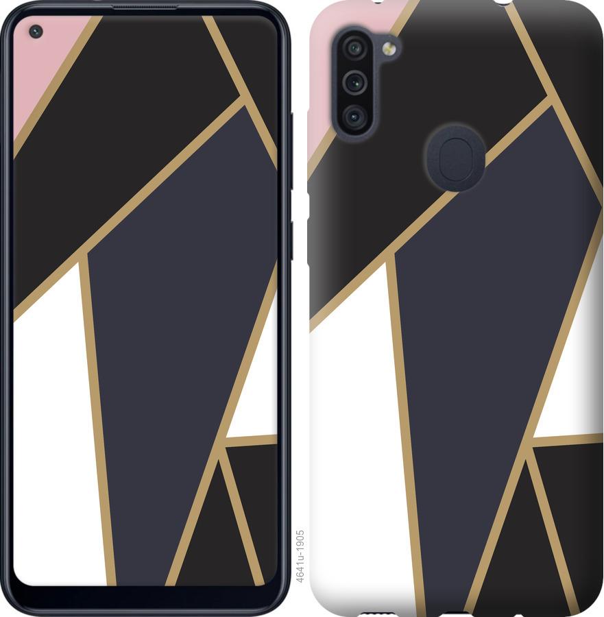 

Чохол на Samsung Galaxy M11 M115F Мозаїка