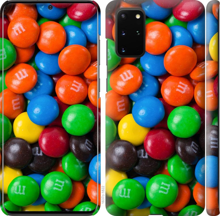 

Чехол на Samsung Galaxy S20 Plus M M's