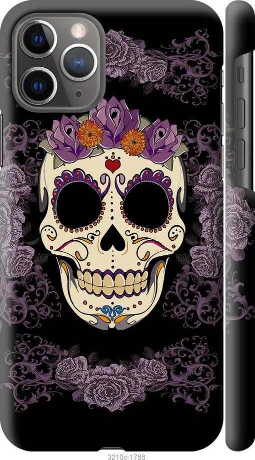 

Чохол на iPhone 11 Pro Sugarskull