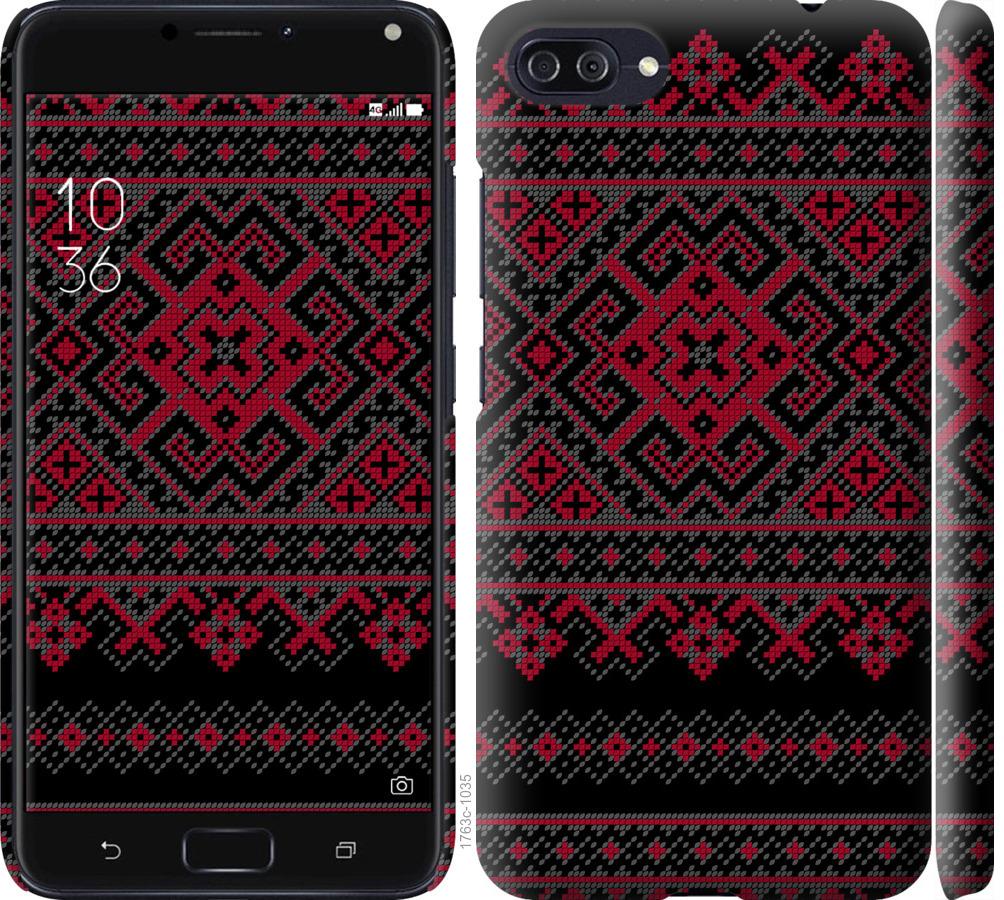 

Чохол на Asus ZenFone 4 Max ZC554KL Вишиванка 52