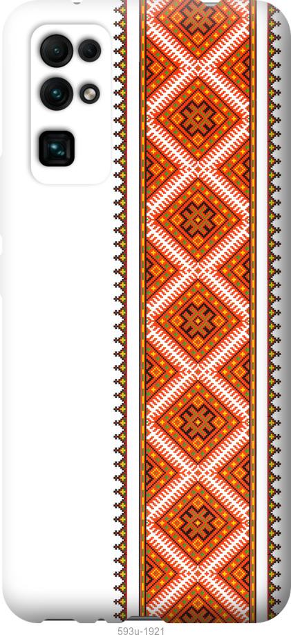 

Чехол на Huawei Honor 30 Вышиванка 25