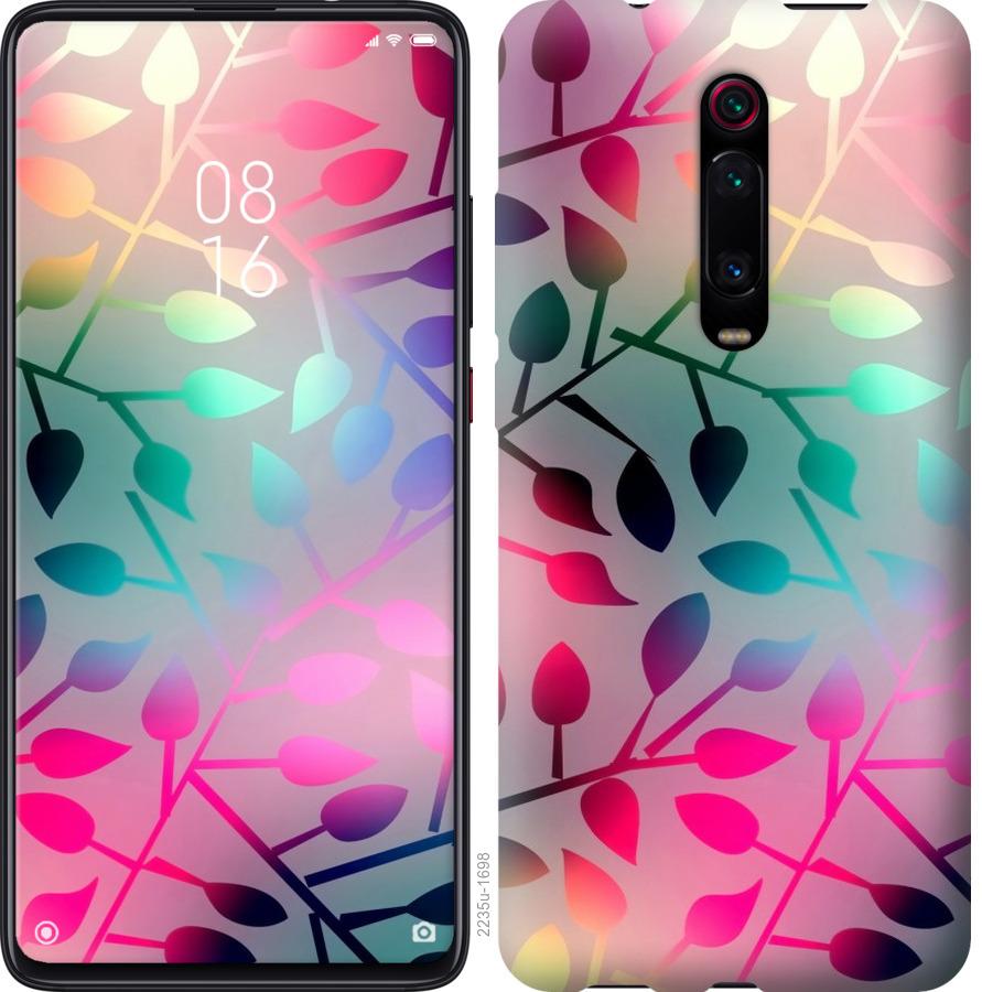 

Чохол на Xiaomi Redmi K20 Pro Листя