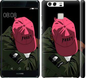 

Чехол на Huawei P9 logo de yeezy