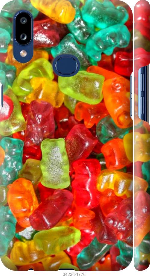 

Чохол на Samsung Galaxy A10s A107F Желейки haribo