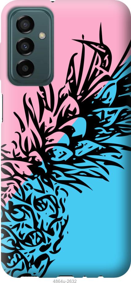 

Чохол на Samsung Galaxy M23 M236B Ананас 1