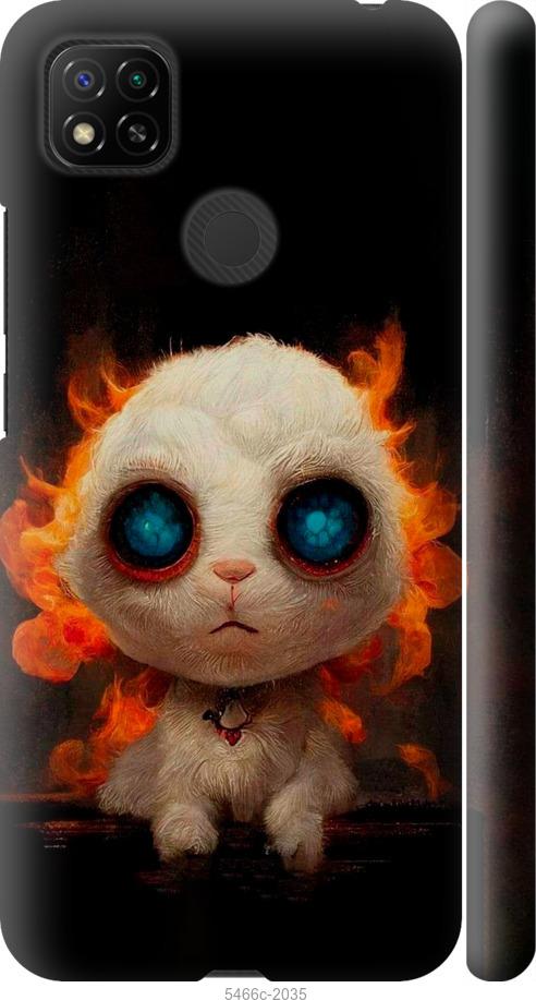 

Чехол на Xiaomi Redmi 9C Бавовнятко