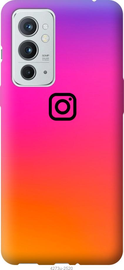 

Чехол на OnePlus 9RT Instagram