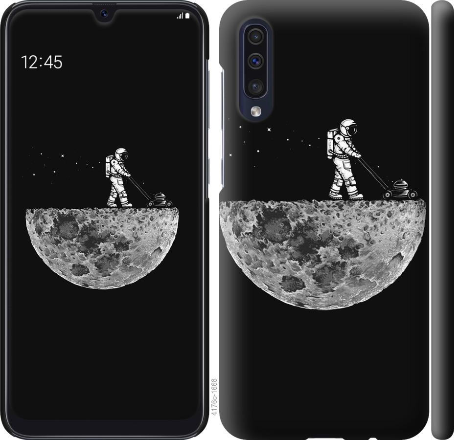 

Чохол на Samsung Galaxy A50 2019 A505F Moon in dark