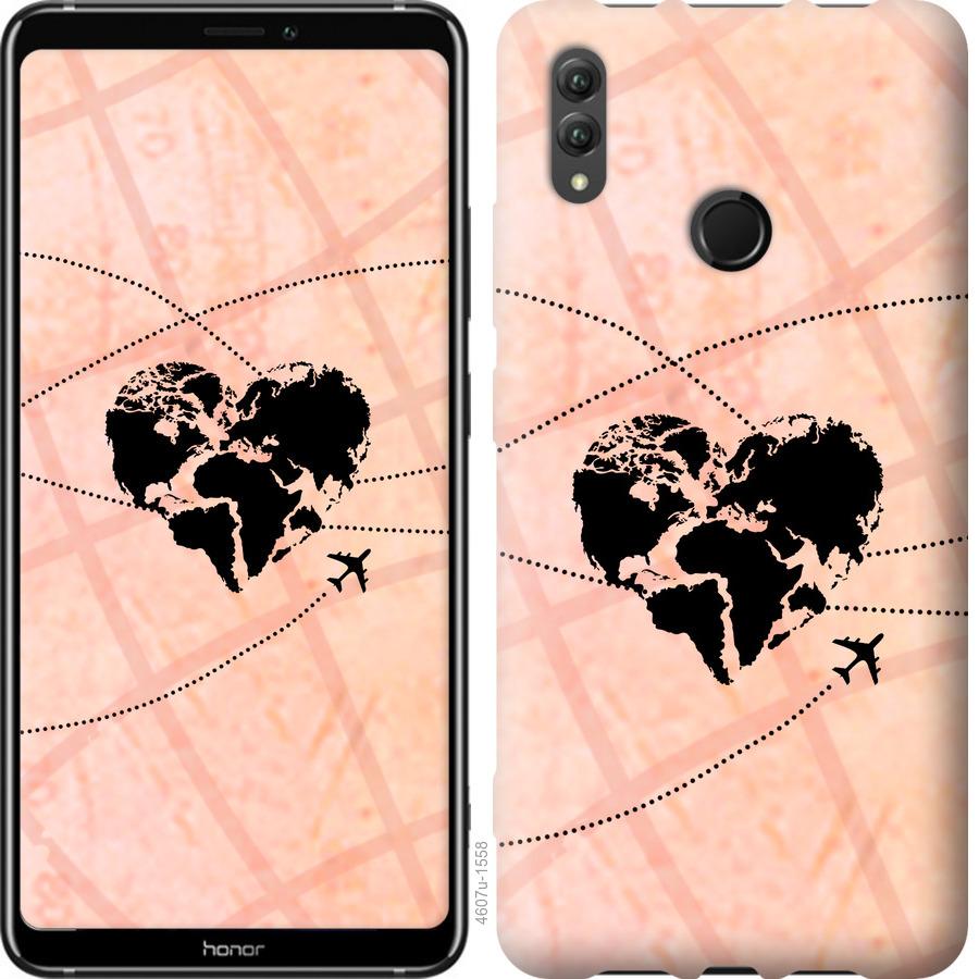 

Чохол на Huawei Honor Note 10 Подорожуй