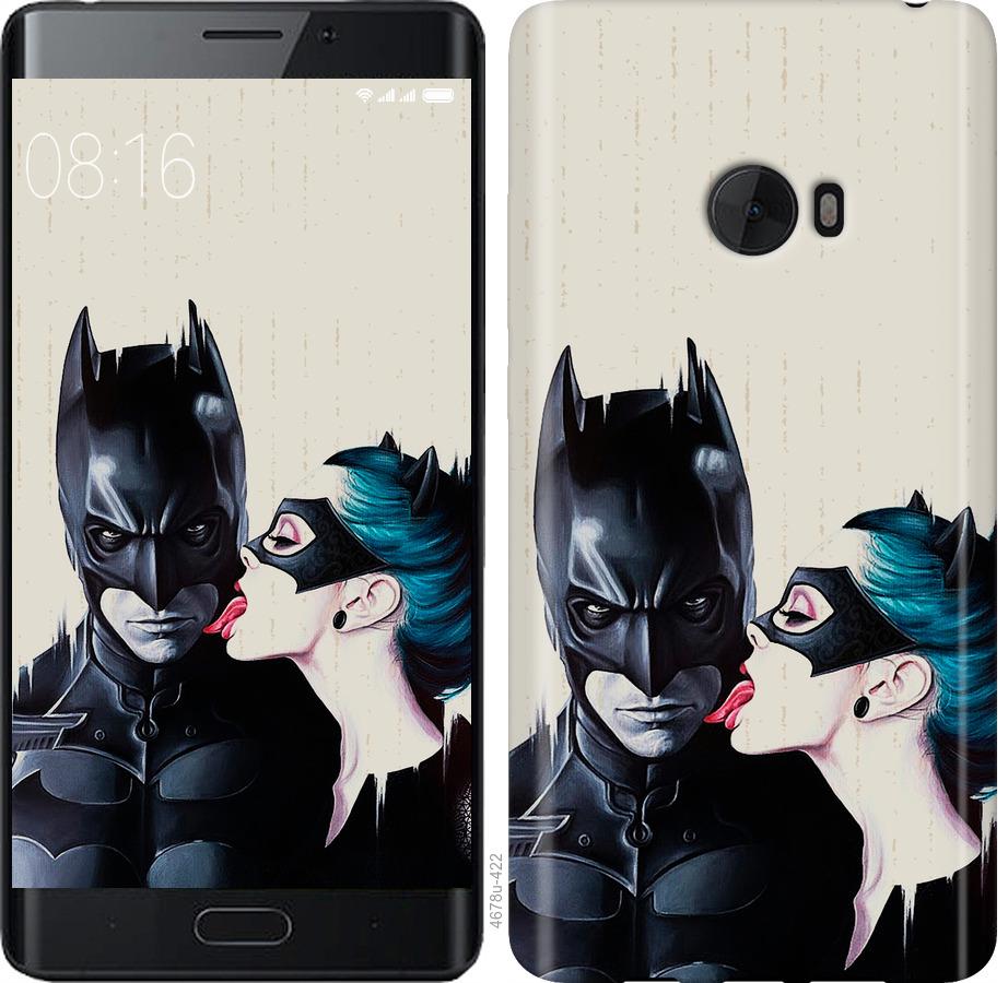 

Чехол на Xiaomi Mi Note 2 Бэтмен