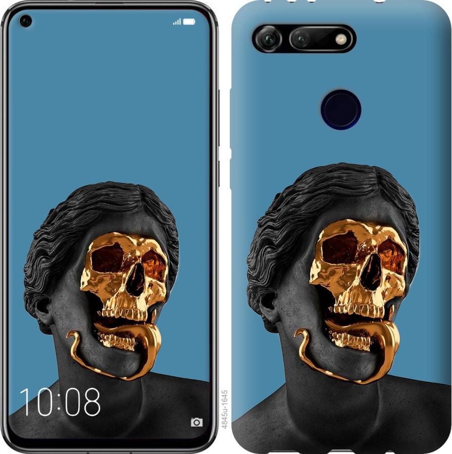 

Чехол на Huawei Honor View 20 Sculptures