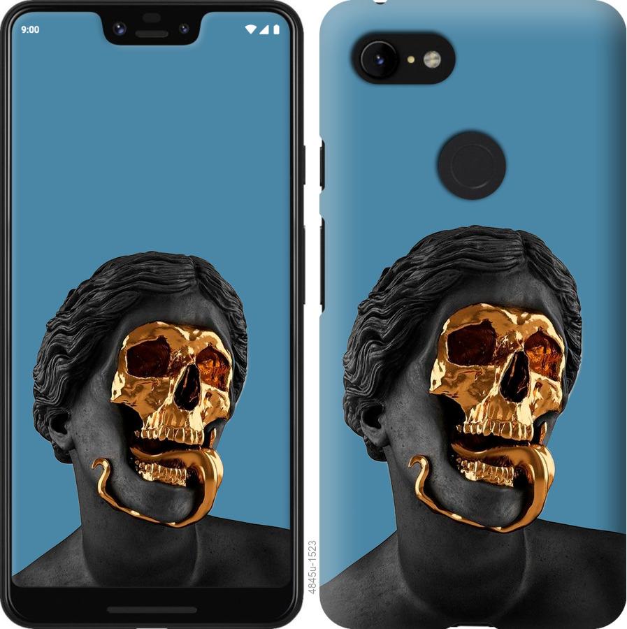

Чехол на Google Pixel 3 XL Sculptures