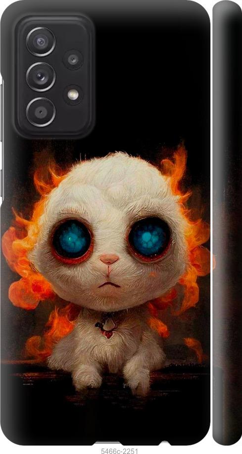 

Чехол на Samsung Galaxy A52 Бавовнятко
