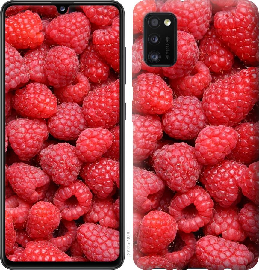 

Чохол на Samsung Galaxy A41 A415F Малина
