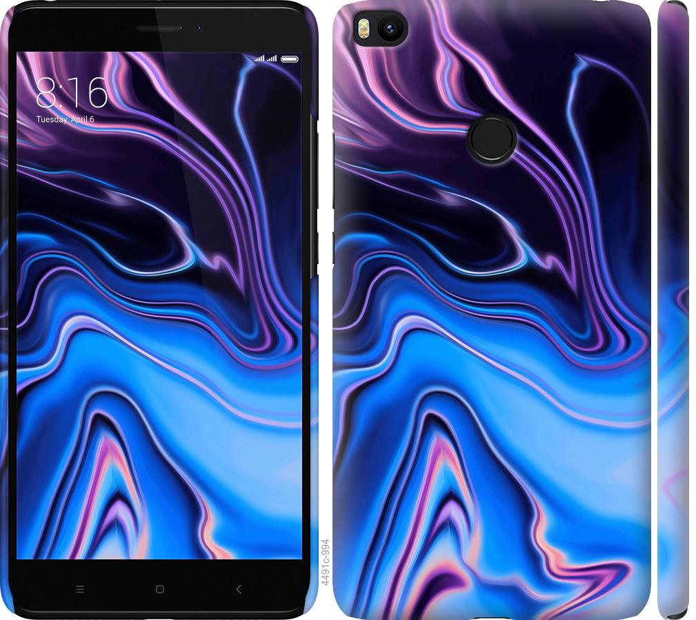 

Чохол на Xiaomi Mi Max 2 Візерунок води