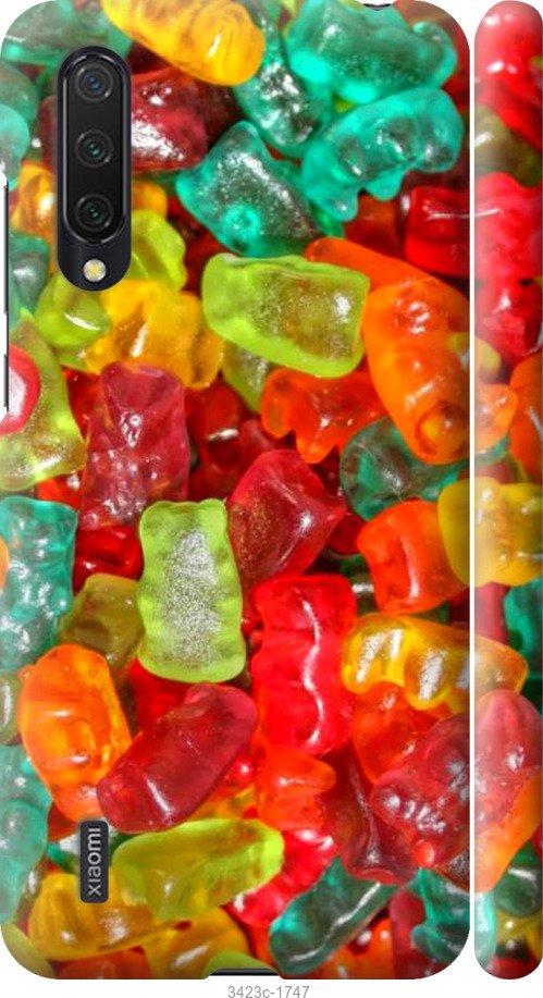 

Чохол на Xiaomi Mi 9 Lite Желейки haribo
