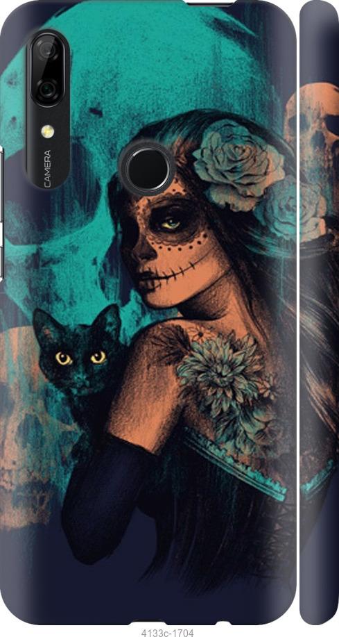 

Чехол на Huawei P Smart Z Fantasy girl