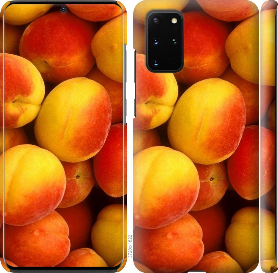 

Чохол на Samsung Galaxy S20 Plus Абрикоски