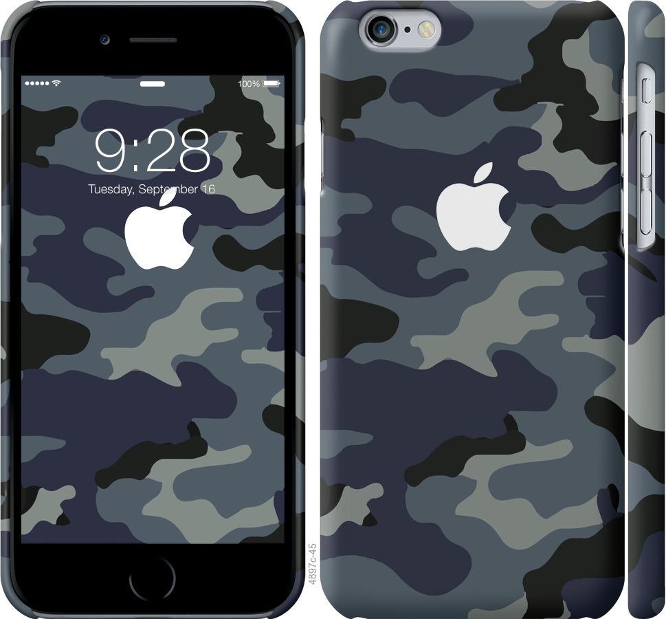 

Чехол на iPhone 6s Камуфляж 1