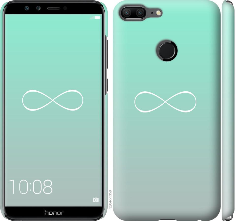 

Чохол на Huawei Honor 9 Lite Знак нескінченності