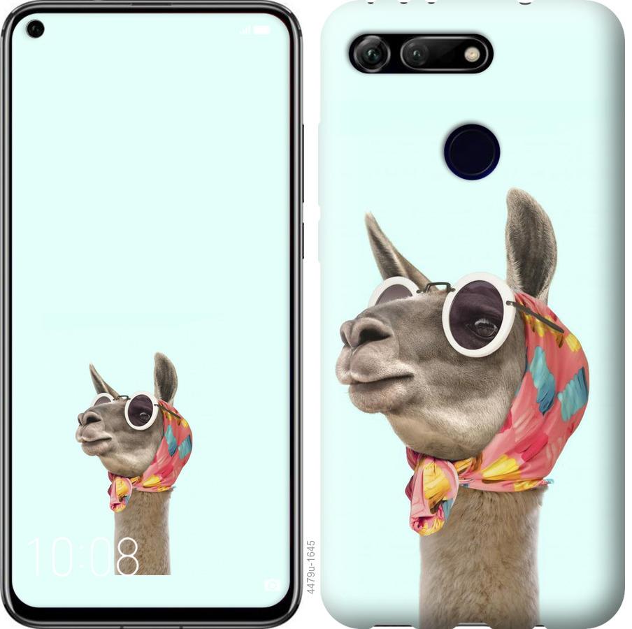 

Чохол на Huawei Honor View 20 Модна лама