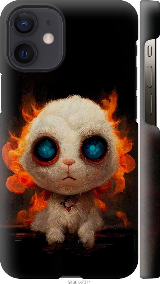 

Чехол на iPhone 12 Mini Бавовнятко