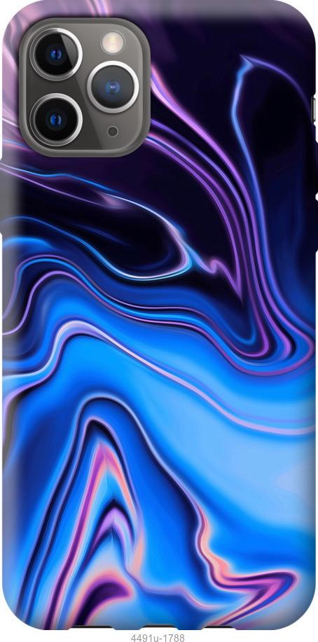 Чехол на iPhone 12 Pro Узор воды