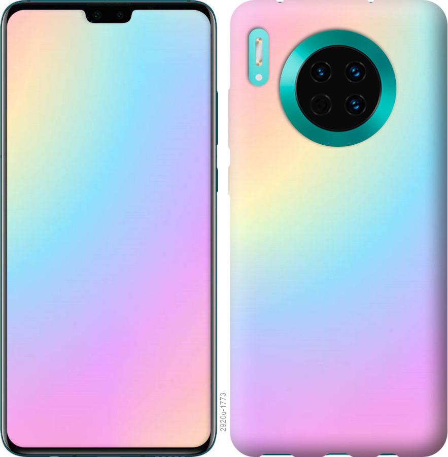 

Чохол на Huawei Mate 30 Веселка 2