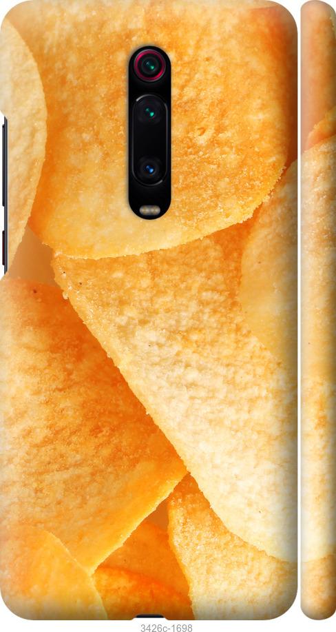 

Чохол на Xiaomi Mi 9T Pro Чіпси