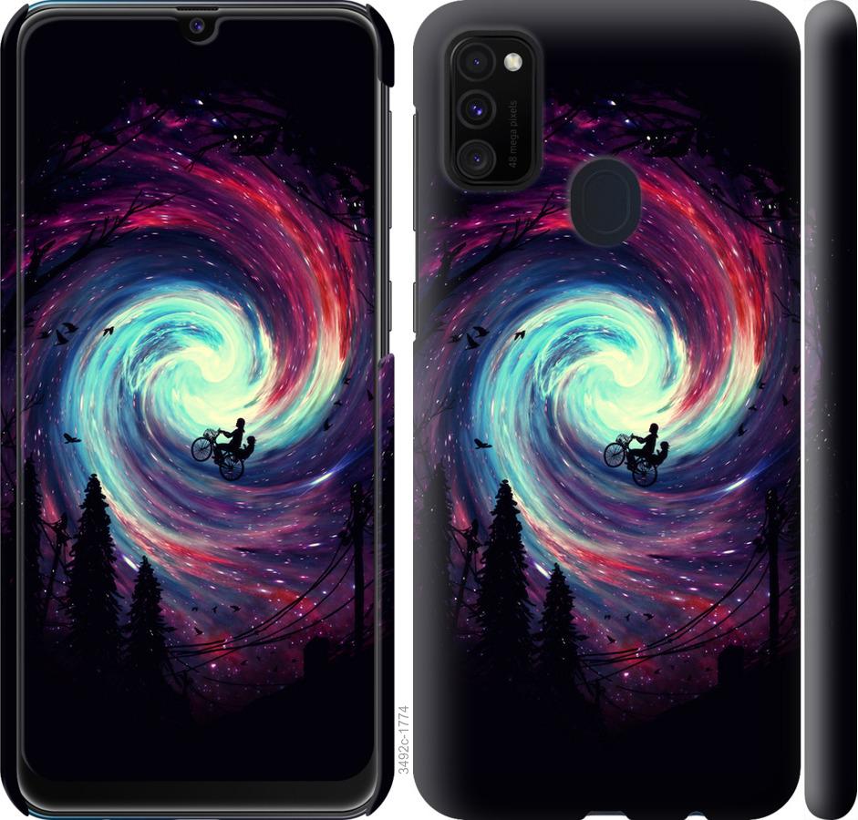 

Чохол на Samsung Galaxy M21 M215F Назустріч пригодам
