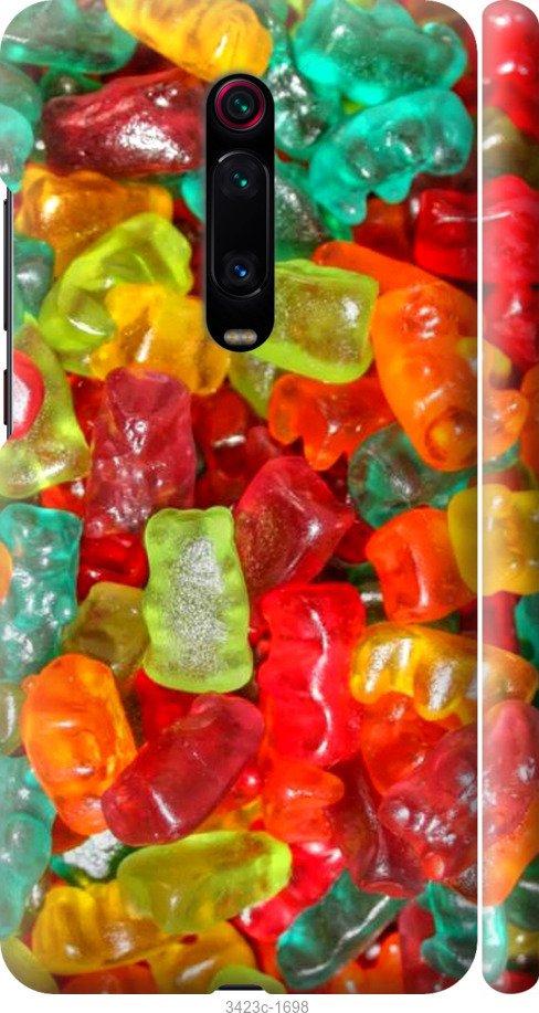 

Чохол на Xiaomi Mi 9T Pro Желейки haribo