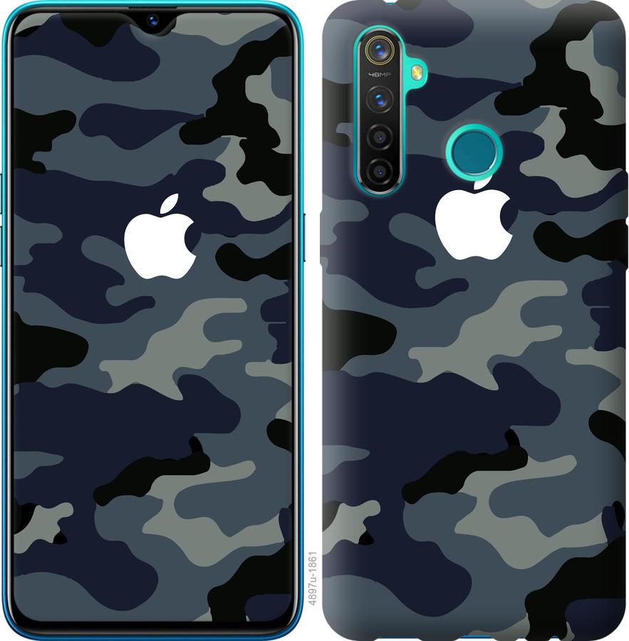 

Чехол на Realme 5 Pro Камуфляж 1