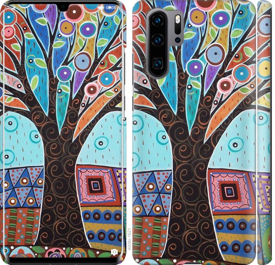 

Чохол на Huawei P30 Pro Арт-дерево