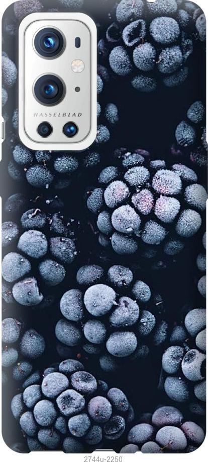 

Чохол на OnePlus 9 Pro морозна ожина