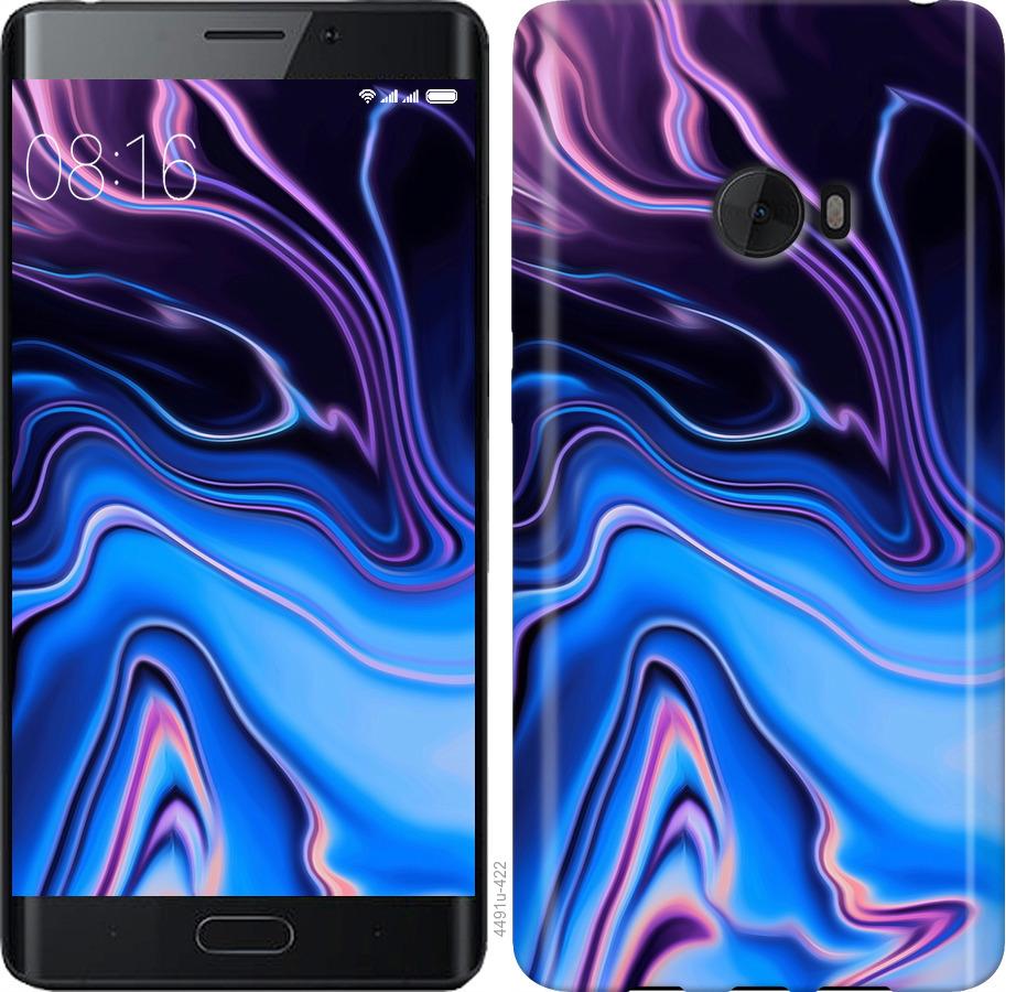 

Чохол на Xiaomi Mi Note 2 Візерунок води