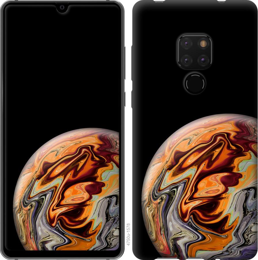 

Чехол на Huawei Mate 20 Планета