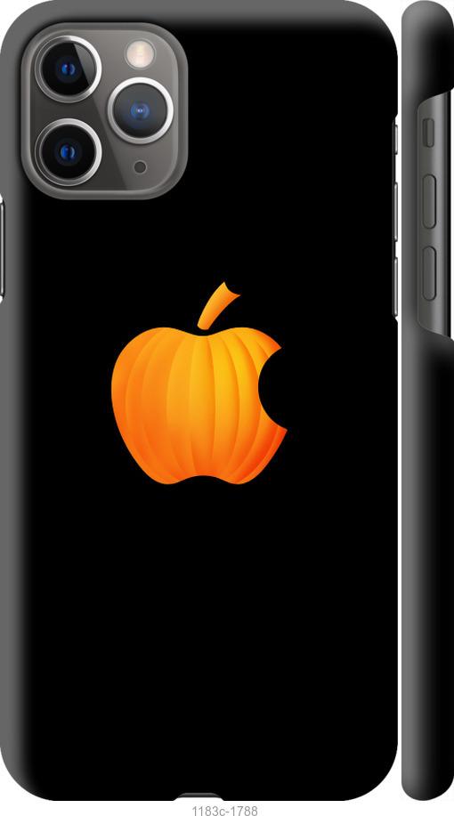 

Чехол на iPhone 11 Pro Тыковка