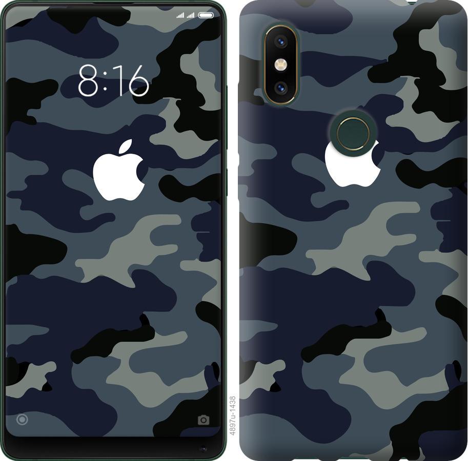 

Чехол на Xiaomi Mi Mix 2s Камуфляж 1